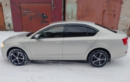 Skoda Octavia, 2013 год, 1 100 000 рублей, 4 фотография