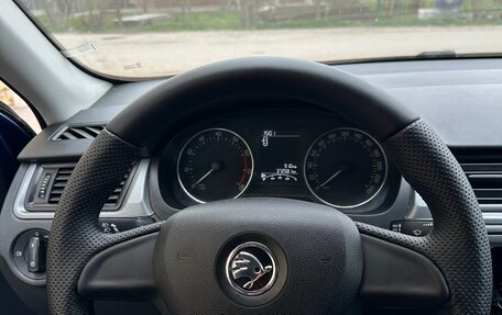 Skoda Rapid I, 2015 год, 645 000 рублей, 11 фотография