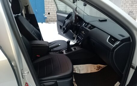 Skoda Octavia, 2013 год, 1 100 000 рублей, 9 фотография