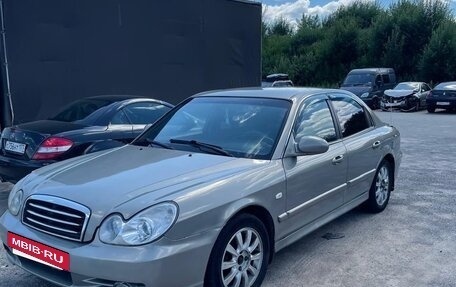 Hyundai Sonata IV рестайлинг, 2007 год, 520 000 рублей, 3 фотография