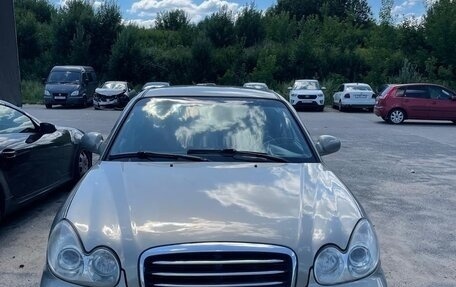 Hyundai Sonata IV рестайлинг, 2007 год, 520 000 рублей, 2 фотография