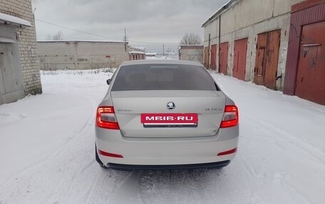 Skoda Octavia, 2013 год, 1 100 000 рублей, 3 фотография