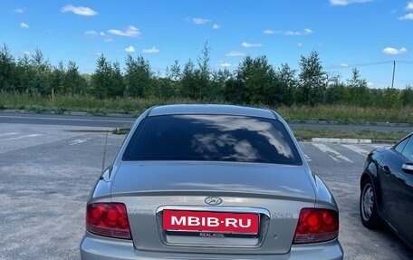 Hyundai Sonata IV рестайлинг, 2007 год, 520 000 рублей, 5 фотография