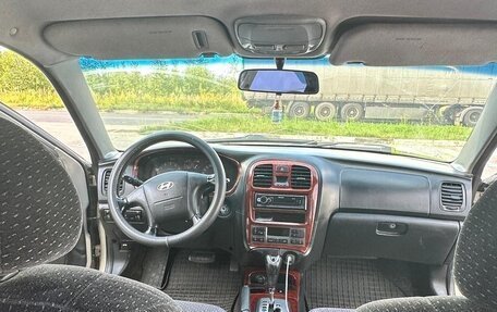 Hyundai Sonata IV рестайлинг, 2007 год, 520 000 рублей, 7 фотография