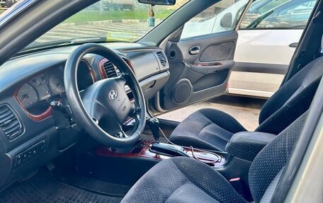 Hyundai Sonata IV рестайлинг, 2007 год, 520 000 рублей, 10 фотография