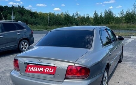 Hyundai Sonata IV рестайлинг, 2007 год, 520 000 рублей, 6 фотография