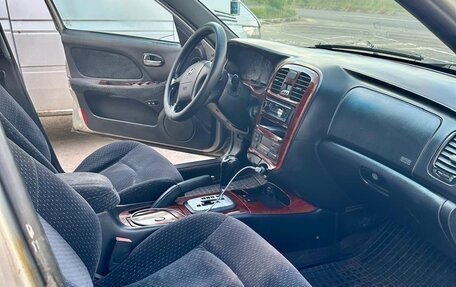 Hyundai Sonata IV рестайлинг, 2007 год, 520 000 рублей, 11 фотография