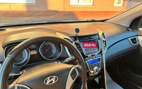 Hyundai i30 II рестайлинг, 2014 год, 850 000 рублей, 7 фотография