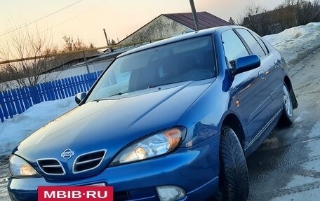Nissan Primera II рестайлинг, 2000 год, 238 000 рублей, 4 фотография