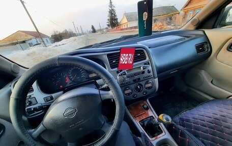 Nissan Primera II рестайлинг, 2000 год, 238 000 рублей, 11 фотография