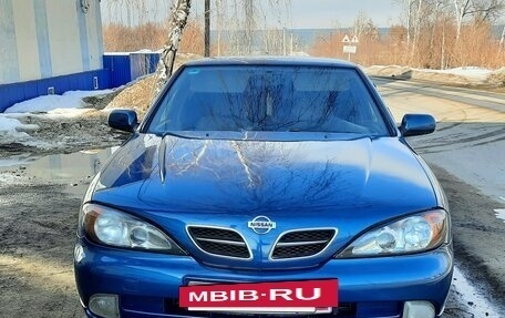 Nissan Primera II рестайлинг, 2000 год, 238 000 рублей, 8 фотография