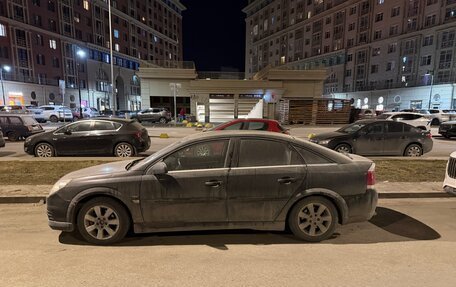 Opel Vectra C рестайлинг, 2007 год, 550 000 рублей, 3 фотография