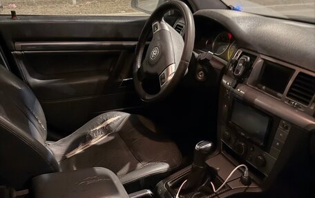 Opel Vectra C рестайлинг, 2007 год, 550 000 рублей, 7 фотография