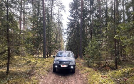 Chevrolet Niva I рестайлинг, 2007 год, 405 000 рублей, 9 фотография