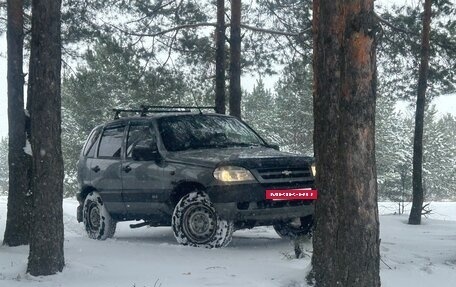 Chevrolet Niva I рестайлинг, 2007 год, 405 000 рублей, 10 фотография