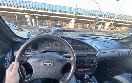 Chevrolet Niva I рестайлинг, 2007 год, 405 000 рублей, 7 фотография