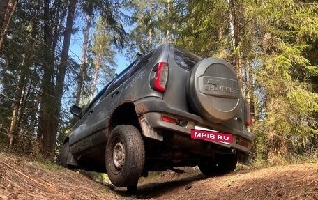 Chevrolet Niva I рестайлинг, 2007 год, 405 000 рублей, 6 фотография
