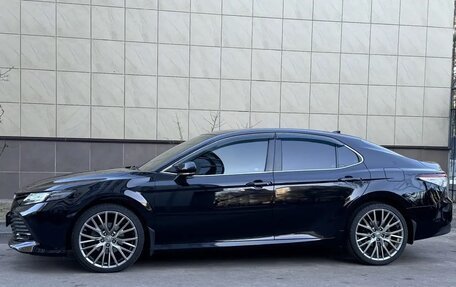 Toyota Camry, 2020 год, 2 550 000 рублей, 7 фотография