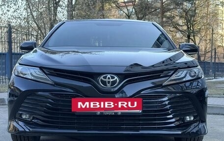 Toyota Camry, 2020 год, 2 550 000 рублей, 10 фотография