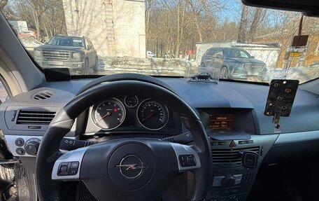 Opel Astra H, 2006 год, 420 000 рублей, 13 фотография