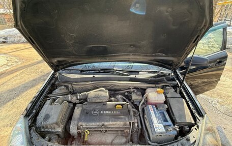 Opel Astra H, 2006 год, 420 000 рублей, 16 фотография