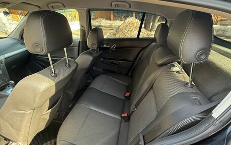 Opel Astra H, 2006 год, 420 000 рублей, 10 фотография