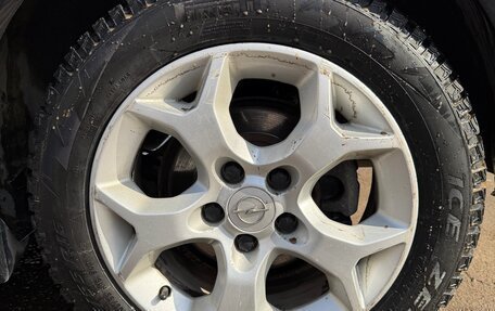 Opel Astra H, 2006 год, 420 000 рублей, 15 фотография