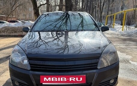 Opel Astra H, 2006 год, 420 000 рублей, 6 фотография