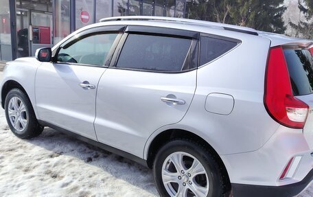 Geely Emgrand X7 I, 2020 год, 1 369 000 рублей, 4 фотография