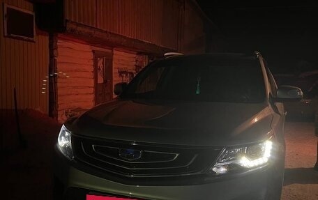 Geely Emgrand X7 I, 2020 год, 1 369 000 рублей, 17 фотография