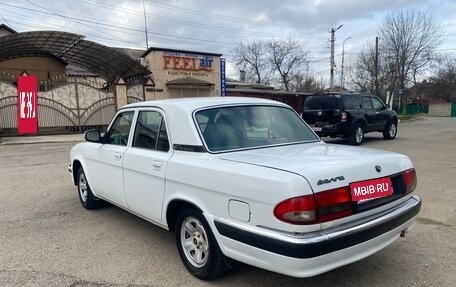 ГАЗ 31105 «Волга», 2007 год, 350 000 рублей, 3 фотография