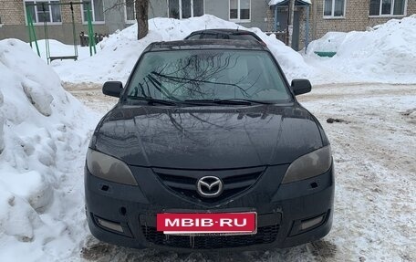 Mazda 3, 2006 год, 300 000 рублей, 6 фотография