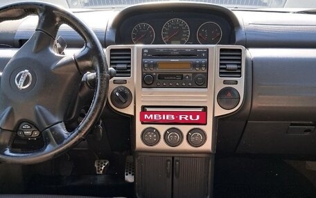 Nissan X-Trail, 2007 год, 700 000 рублей, 9 фотография