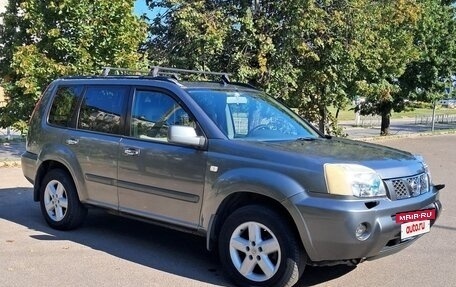 Nissan X-Trail, 2007 год, 700 000 рублей, 3 фотография