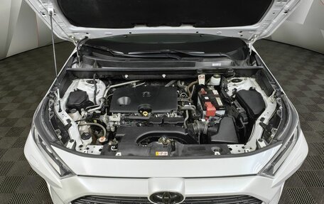 Toyota RAV4, 2019 год, 3 643 000 рублей, 11 фотография