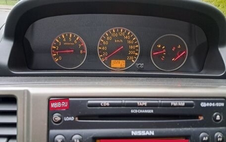 Nissan X-Trail, 2007 год, 700 000 рублей, 11 фотография