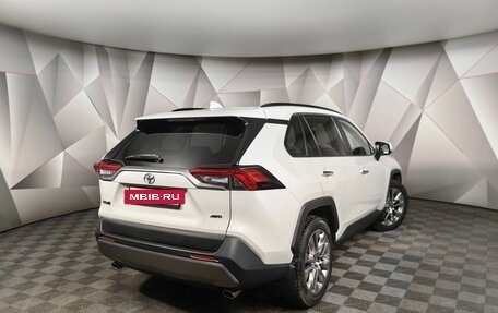 Toyota RAV4, 2019 год, 3 643 000 рублей, 2 фотография