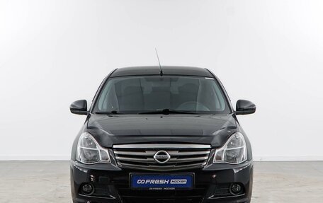 Nissan Almera, 2014 год, 687 077 рублей, 3 фотография