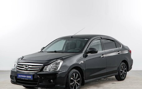 Nissan Almera, 2014 год, 687 077 рублей, 5 фотография