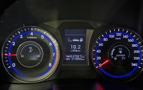 Hyundai i40 I рестайлинг, 2014 год, 1 050 000 рублей, 20 фотография