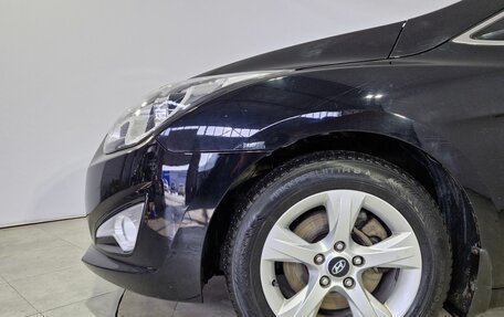 Hyundai i40 I рестайлинг, 2014 год, 1 050 000 рублей, 11 фотография