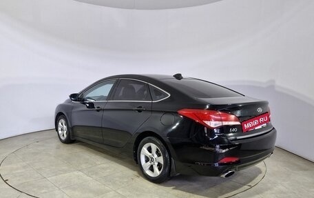 Hyundai i40 I рестайлинг, 2014 год, 1 050 000 рублей, 13 фотография