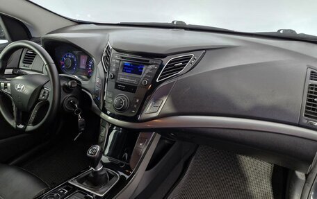 Hyundai i40 I рестайлинг, 2014 год, 1 050 000 рублей, 24 фотография