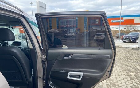 Opel Antara I, 2014 год, 1 180 000 рублей, 10 фотография