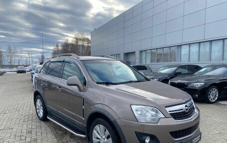 Opel Antara I, 2014 год, 1 180 000 рублей, 2 фотография
