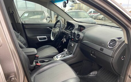 Opel Antara I, 2014 год, 1 180 000 рублей, 9 фотография