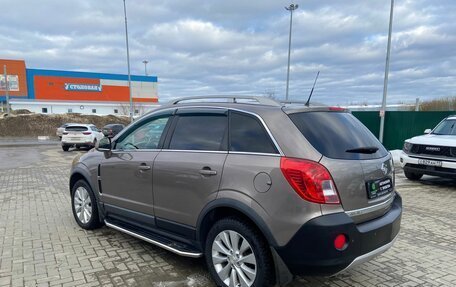 Opel Antara I, 2014 год, 1 180 000 рублей, 5 фотография