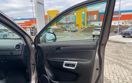 Opel Antara I, 2014 год, 1 180 000 рублей, 8 фотография