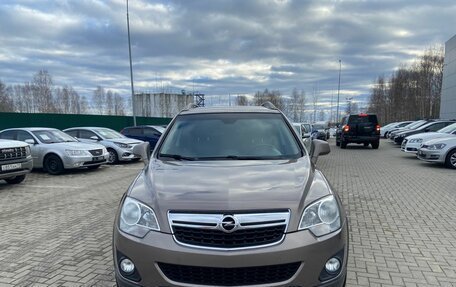 Opel Antara I, 2014 год, 1 180 000 рублей, 3 фотография