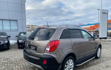 Opel Antara I, 2014 год, 1 180 000 рублей, 4 фотография